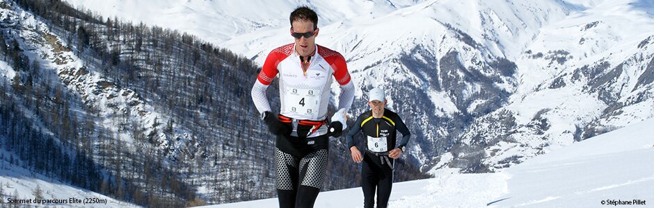 Ubaye Snow Trail Salomon