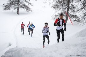 Résultats, compte-rendu, photos et vidéo de l&#039;Ubaye Snow Trail Salomon 2015